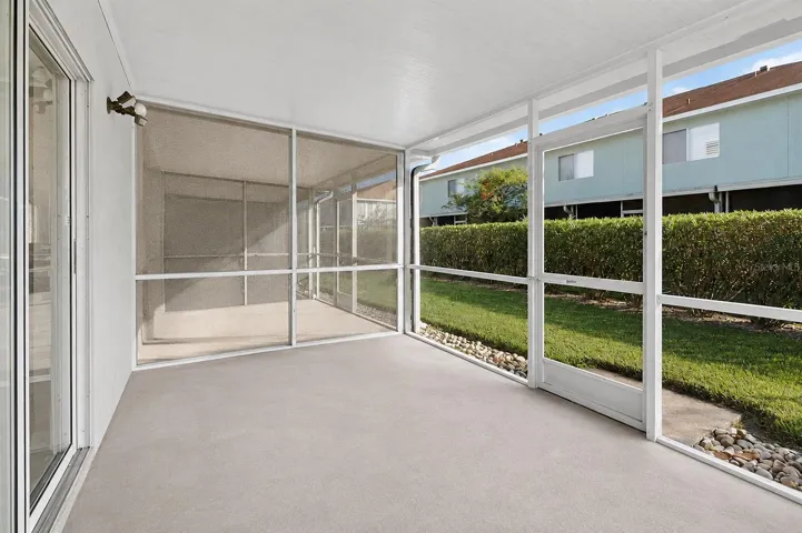 Screen Lanai