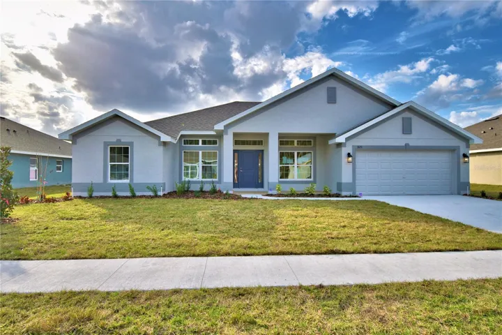 2169 EXAMPLE. NOT ACTUAL HOME. COLORS AND FINISHES VARY