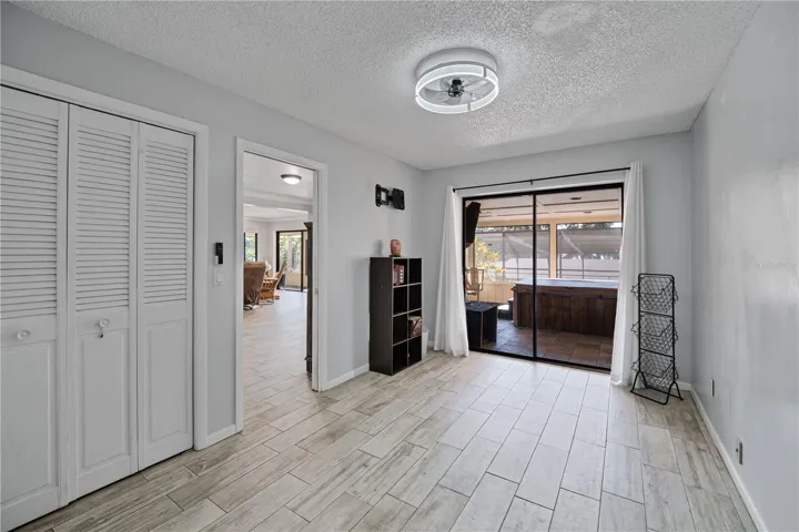 4th Bedroom