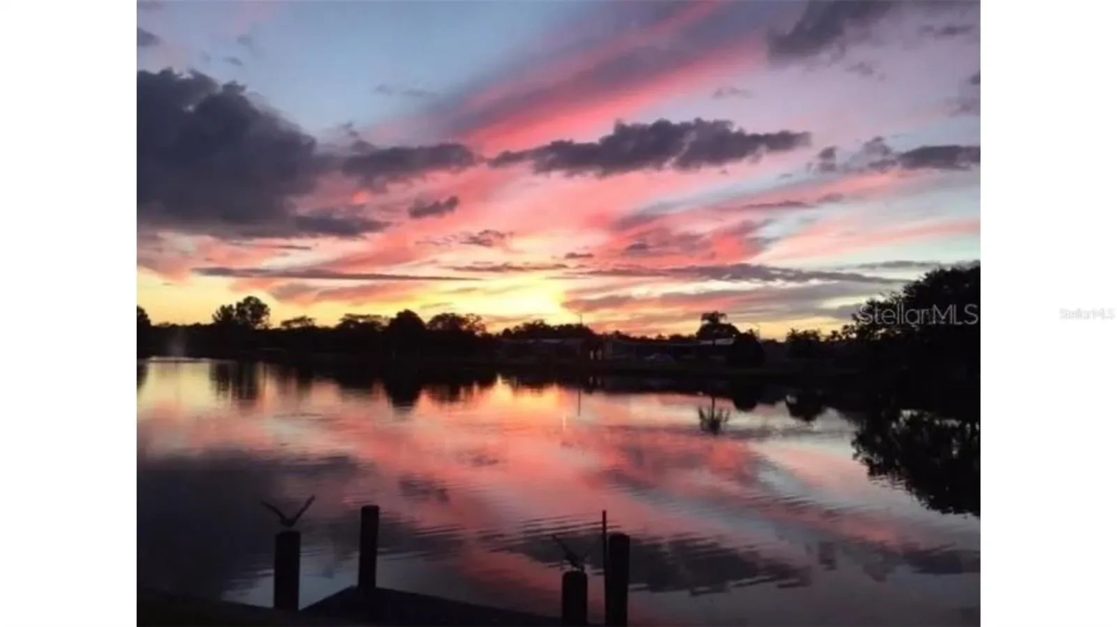 Beautiful sunsets