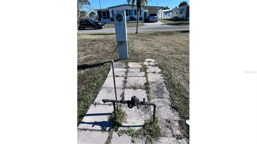 Utilities available