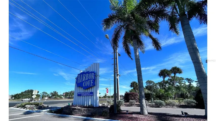 Harbor Cove 55+ Community