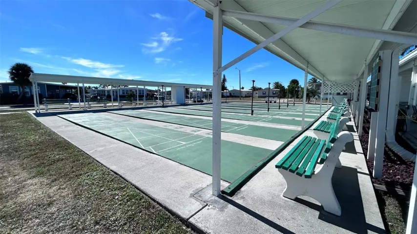 Shuffleboard