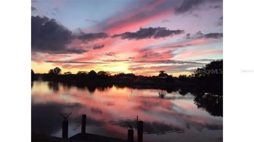 Beautiful sunsets
