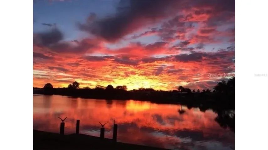Beautiful sunsets