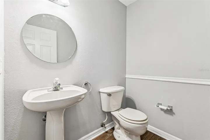 Lower Bath
