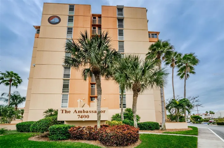 Ambassador Building