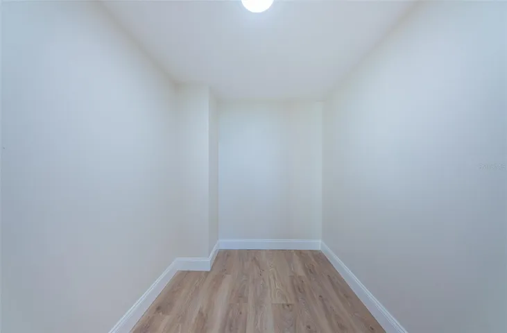 Master Bedroom Walk-in Closet