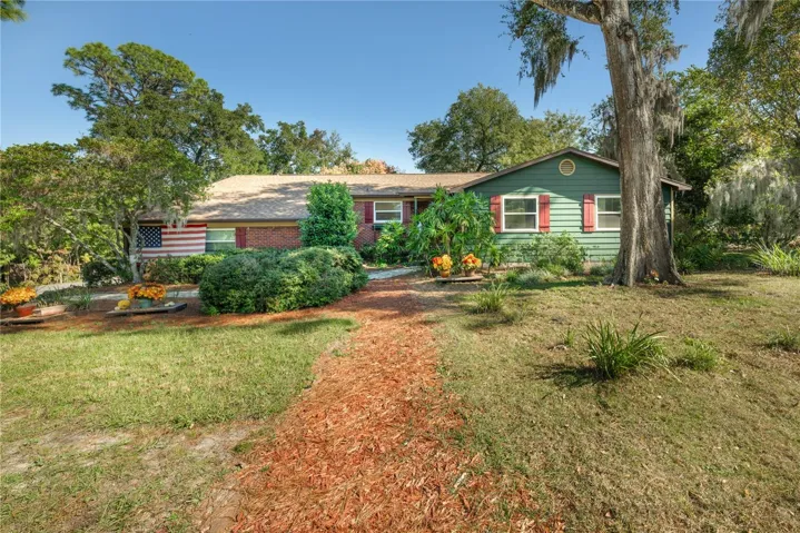 Inviting Front Exterior