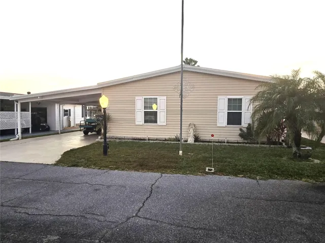 Front of house