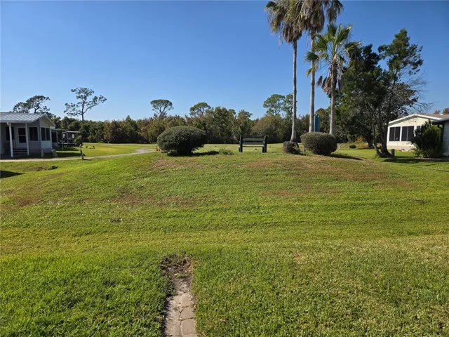 Golf Course View