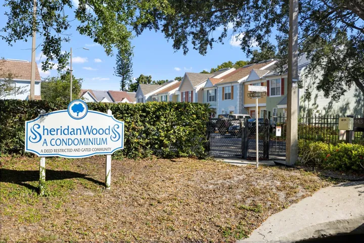 Sheridan Woods