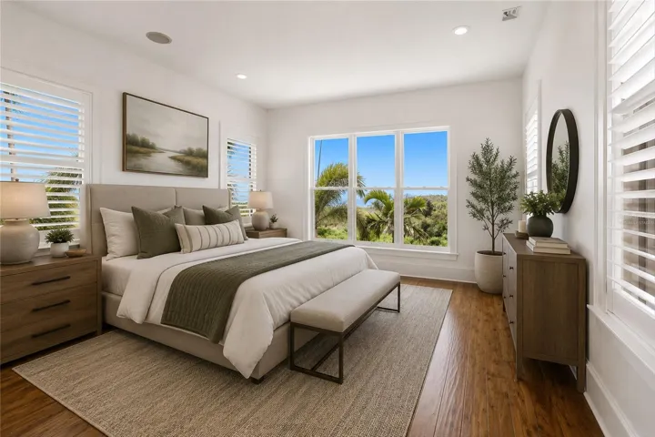 bedroom 6 virtually staged