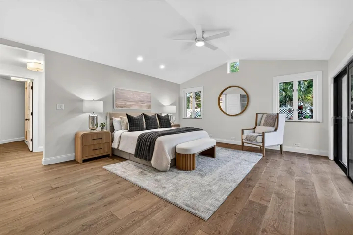 Primary Suite