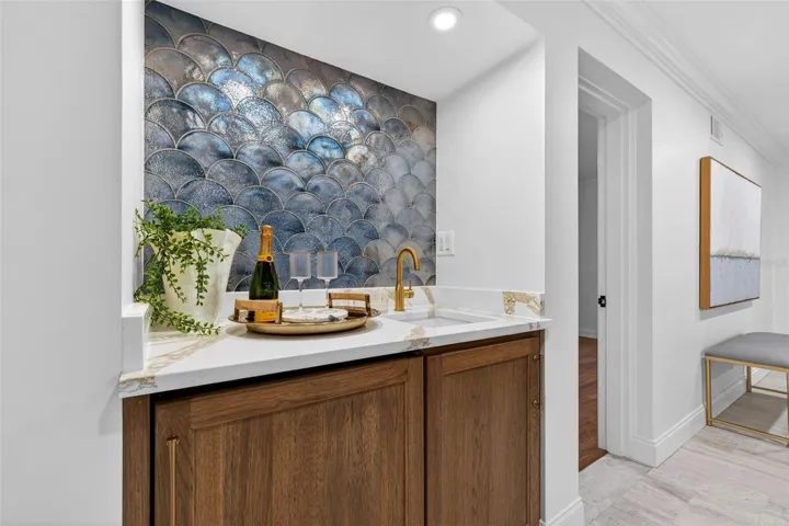 Wet Bar