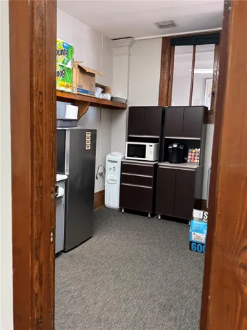 Break room