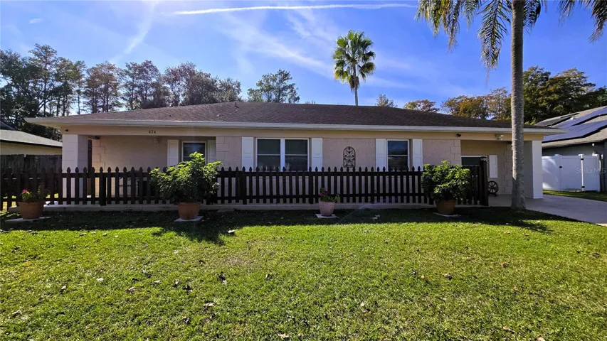 Front Yard