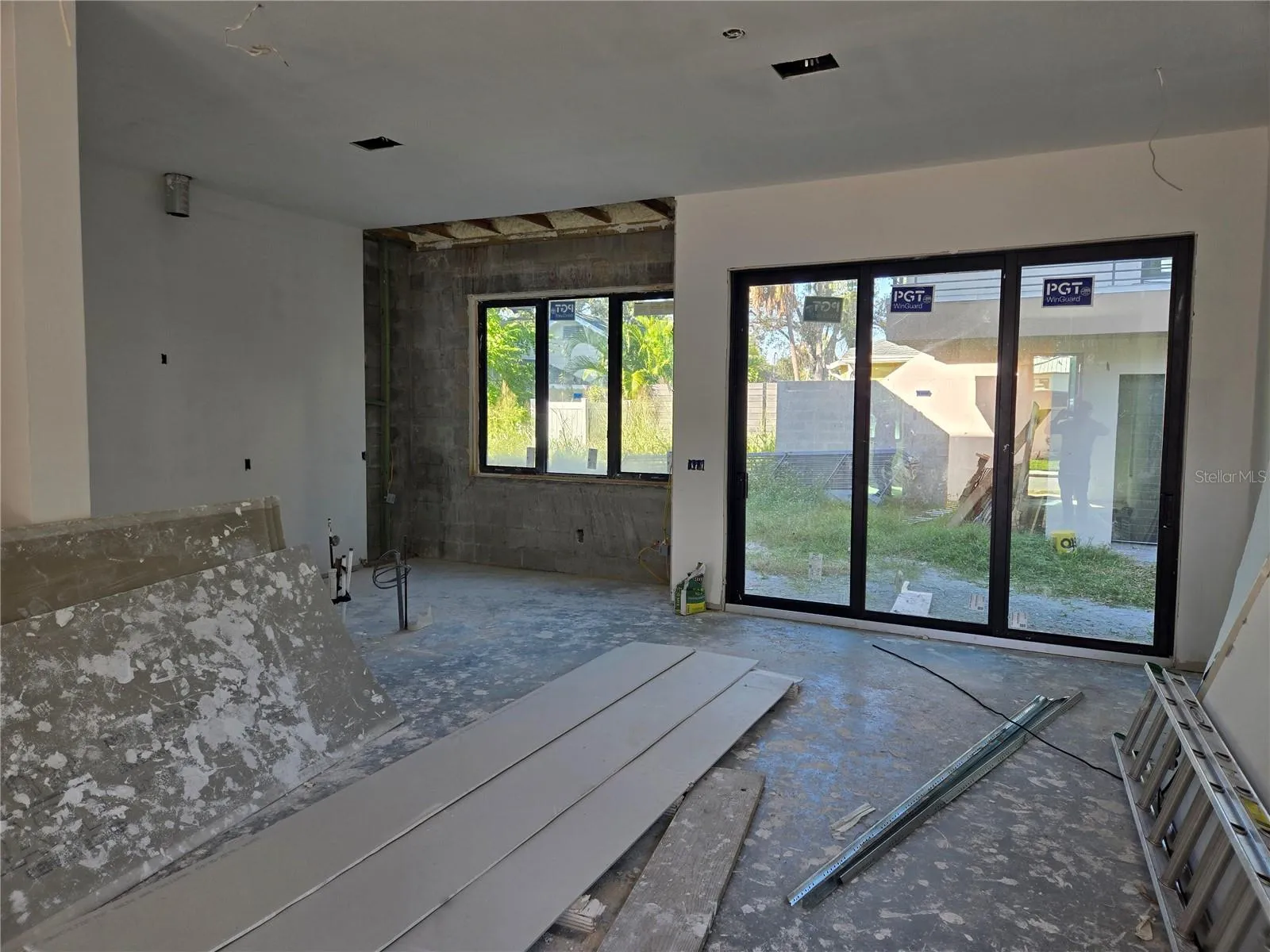 Kitchen & Great Room