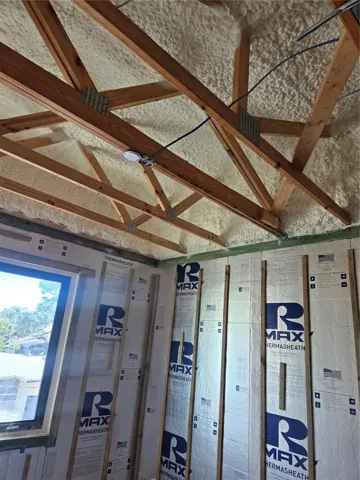 pre dry wall pictures