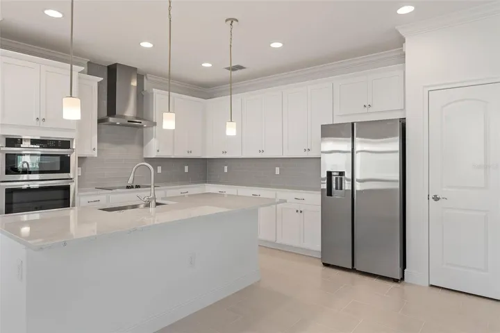 Open Kitchen