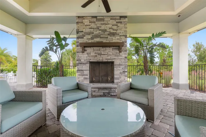 The Lakes Amenity Center