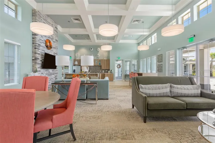 The Lakes Amenity Center