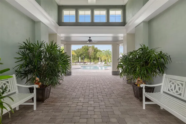 The Lakes Amenity Center
