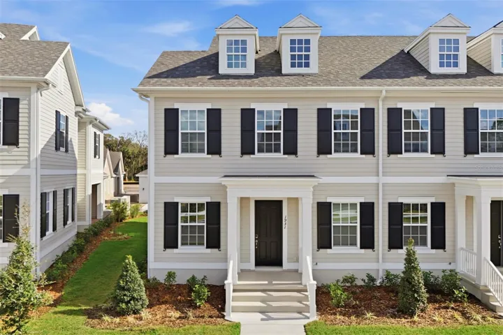 Island Village Lot 296 Exterior