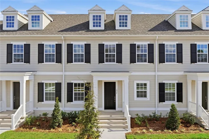 Island Village Lot 297 Exterior