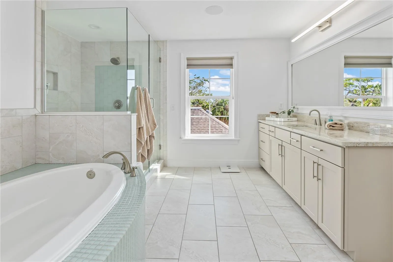 Primary Ensuite