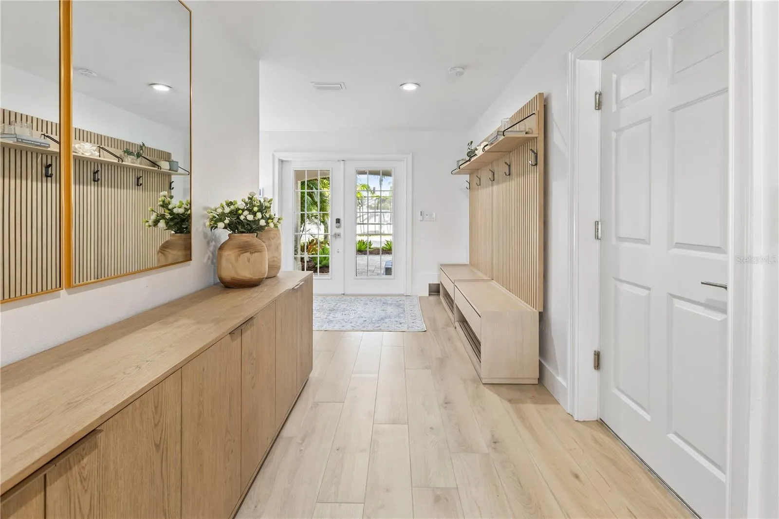 First Floor Foyer