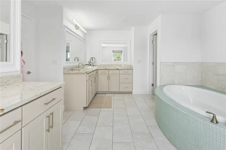 Primary Ensuite