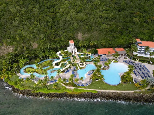 El Conquistador Water Park