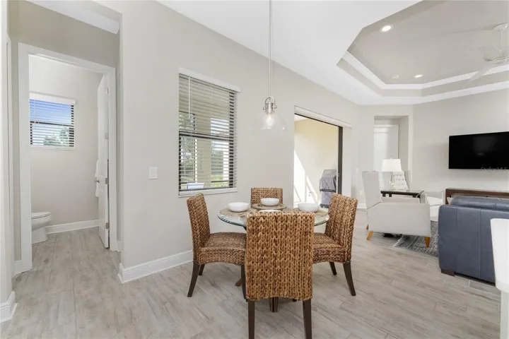 Breakfast Nook