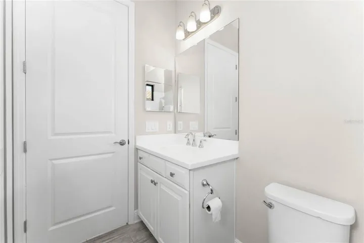 Second Bathroom
