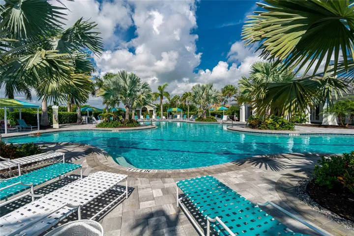 The Resort Pool
