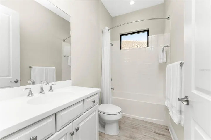 Second Bathroom