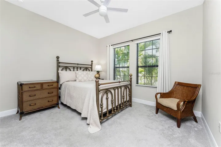 Guest Bedroom 1 - Front
