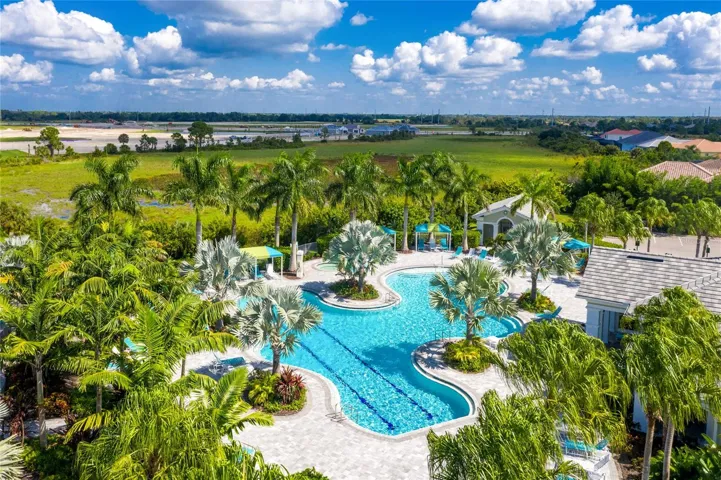 The Resort Pool