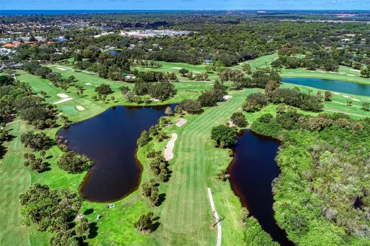 18- Golf Course