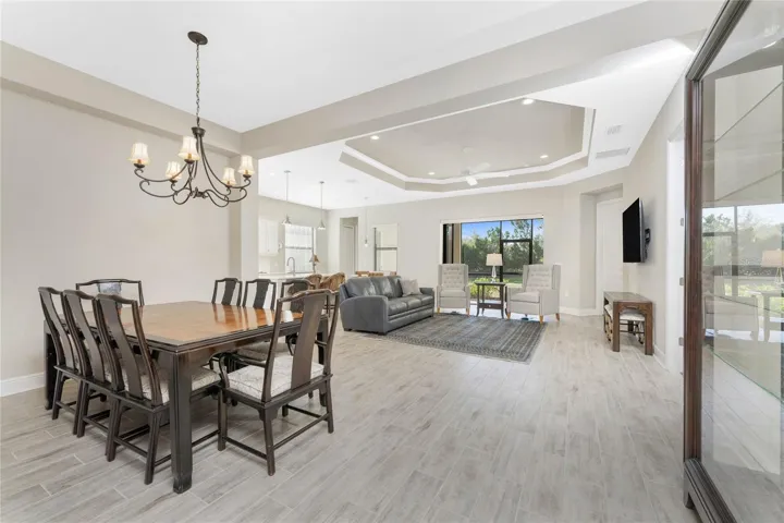 Dining Room/Living Room