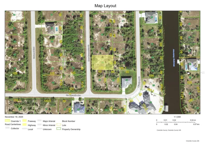 GIS Map