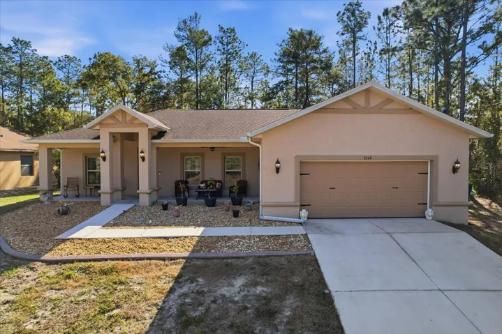 Welcome Home to Citrus Springs!