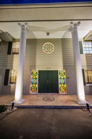 Entry