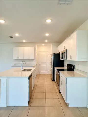 Kitchen Full View