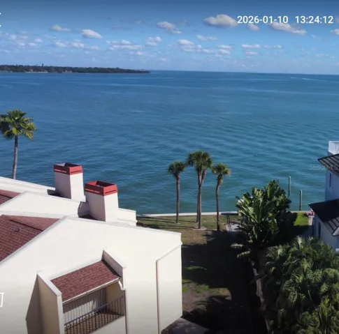 Front of condo view