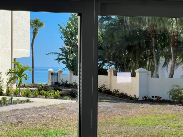 view from Master bedroom