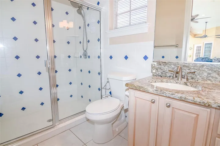 Outdoor Bathroom