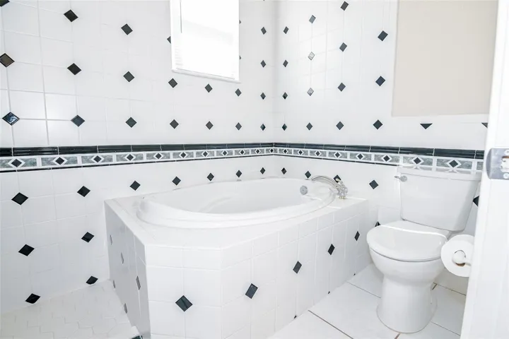 Jack and Jill Bathroom