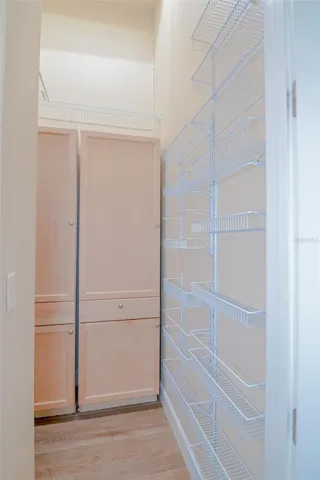 Walk in Pantry